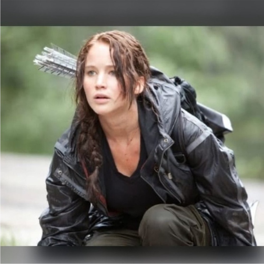 Hunger Games Windbreaker